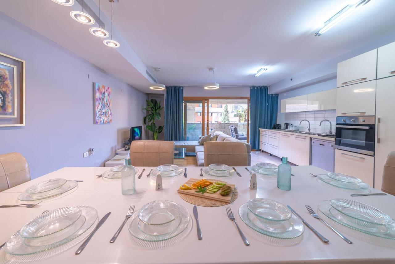 Art Apartment In Mamila - King David Residence Kudüs Dış mekan fotoğraf