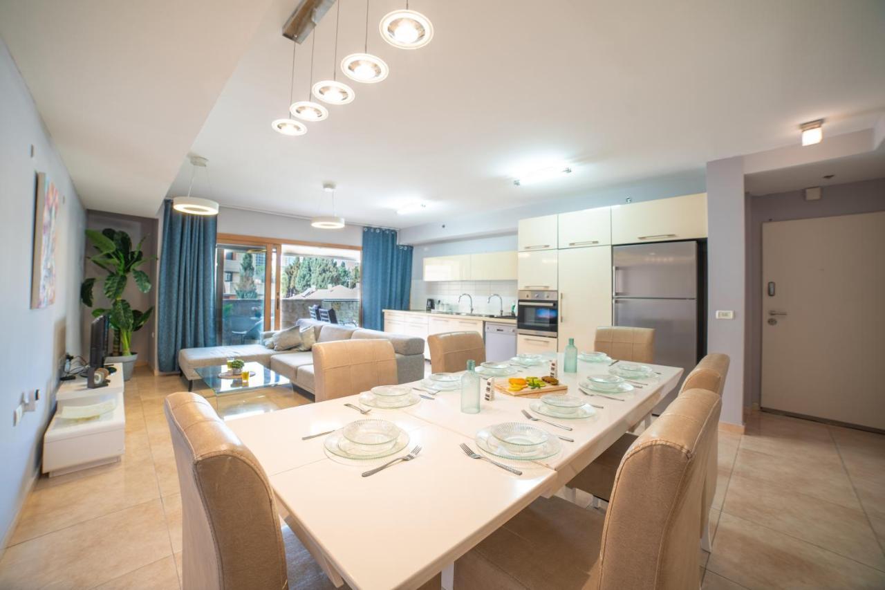 Art Apartment In Mamila - King David Residence Kudüs Dış mekan fotoğraf