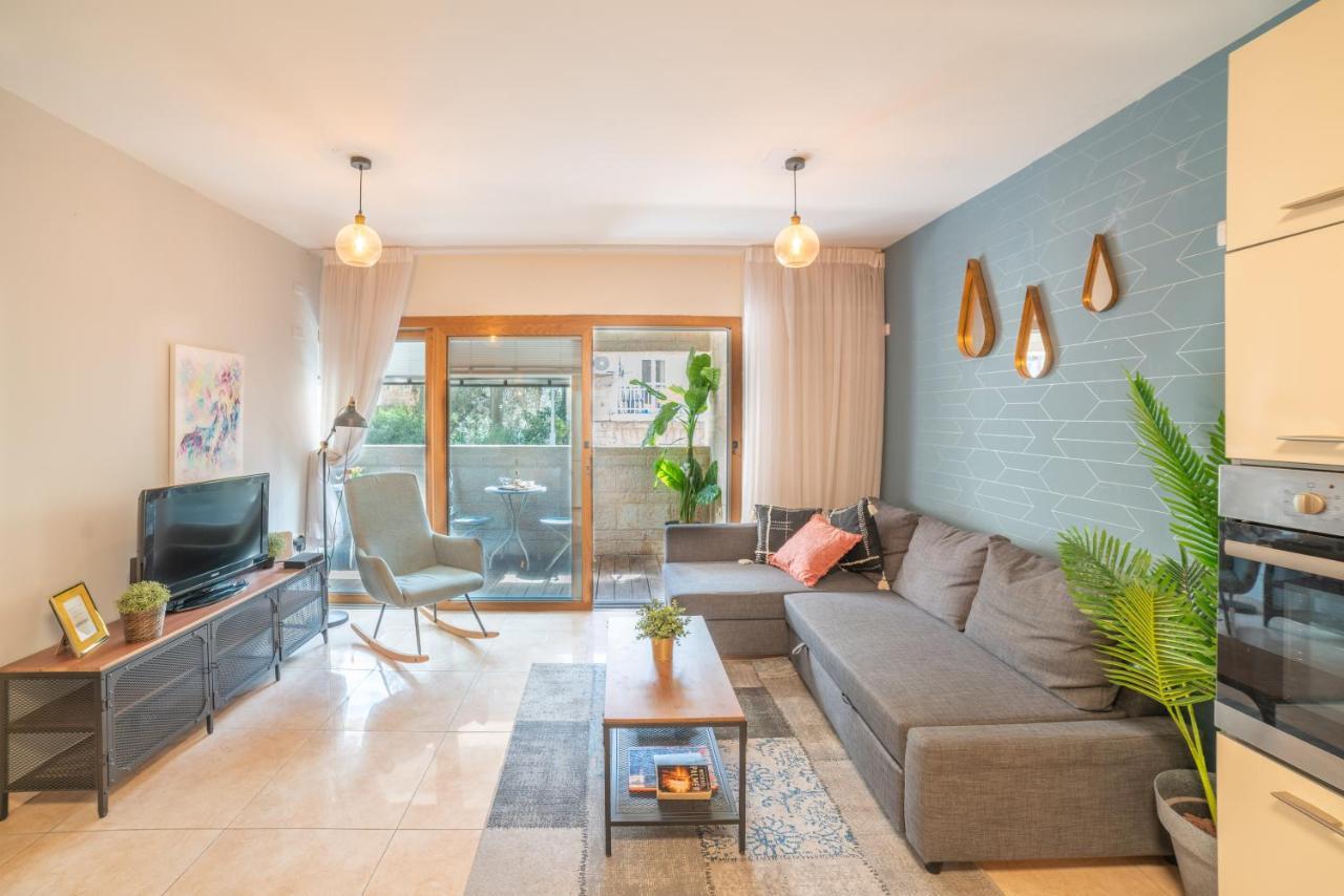 Art Apartment In Mamila - King David Residence Kudüs Dış mekan fotoğraf
