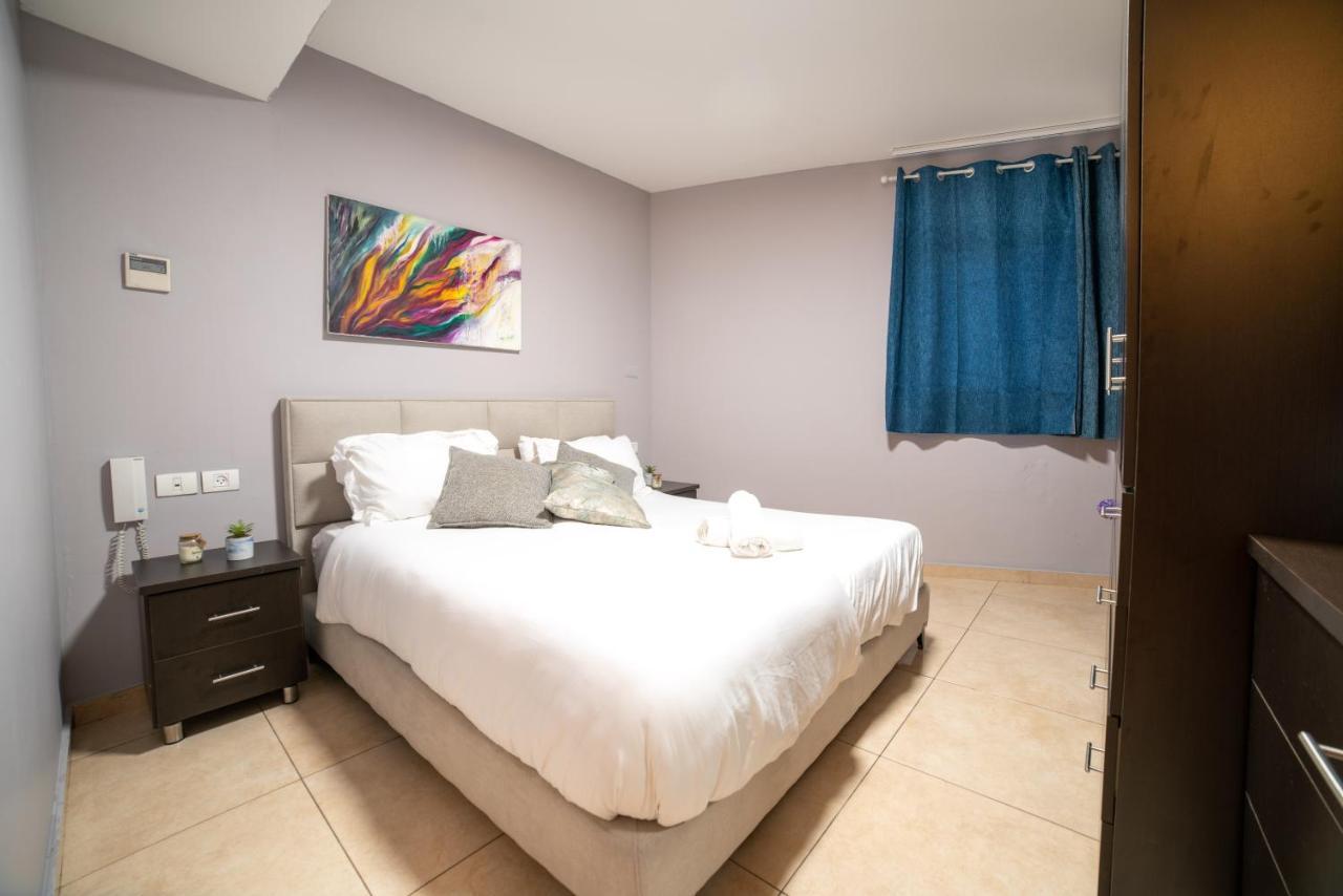 Art Apartment In Mamila - King David Residence Kudüs Dış mekan fotoğraf