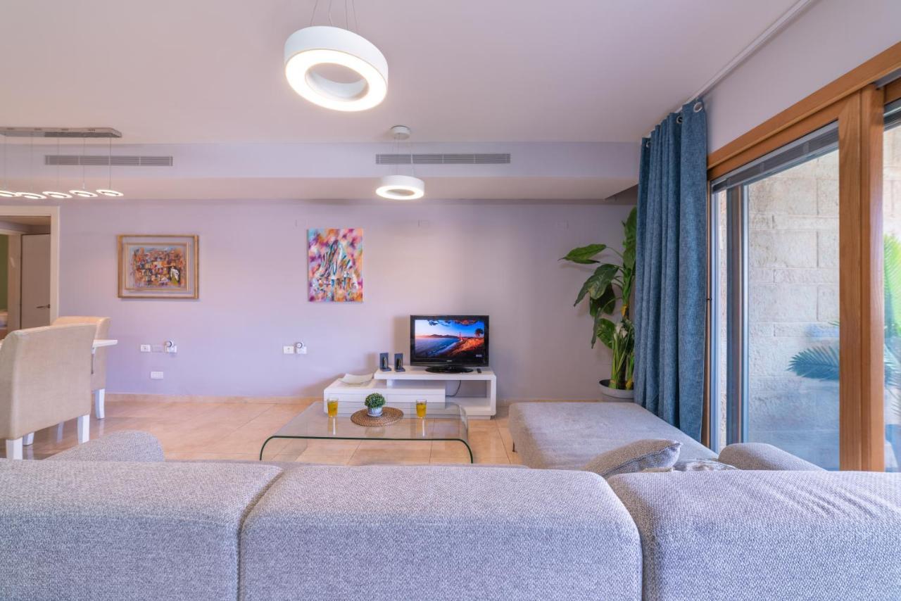Art Apartment In Mamila - King David Residence Kudüs Dış mekan fotoğraf
