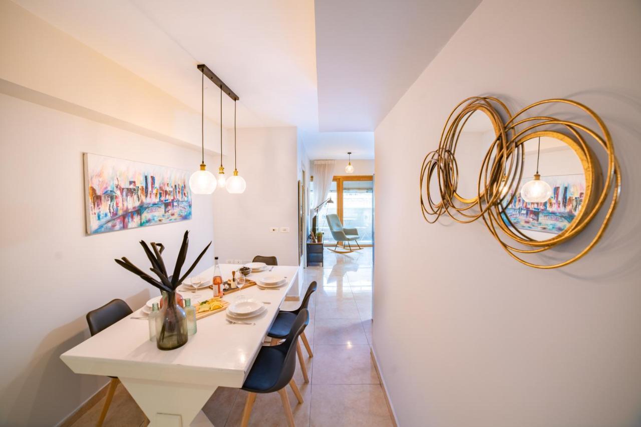 Art Apartment In Mamila - King David Residence Kudüs Dış mekan fotoğraf