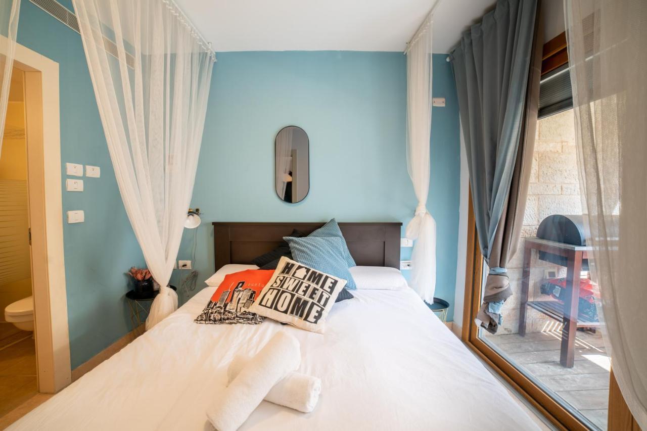 Art Apartment In Mamila - King David Residence Kudüs Dış mekan fotoğraf