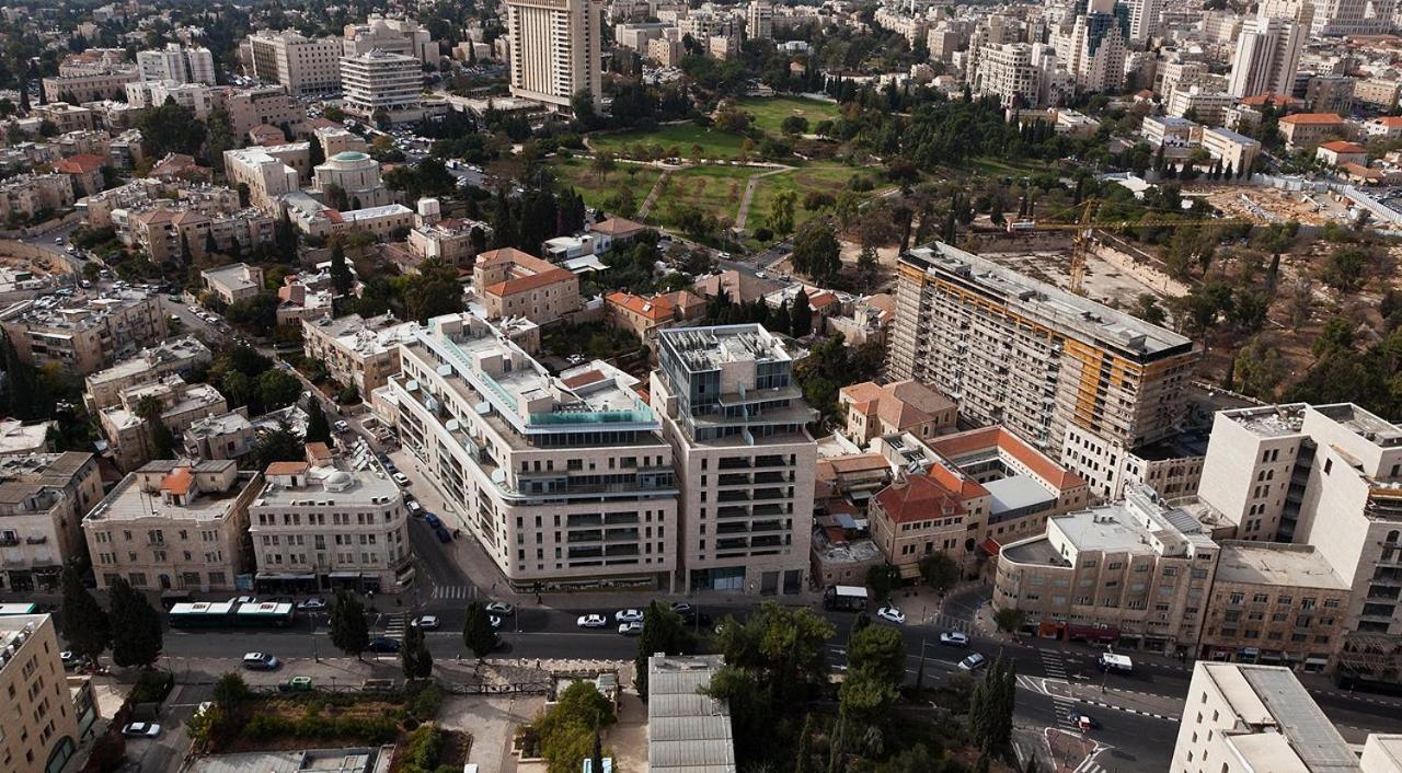 Art Apartment In Mamila - King David Residence Kudüs Dış mekan fotoğraf