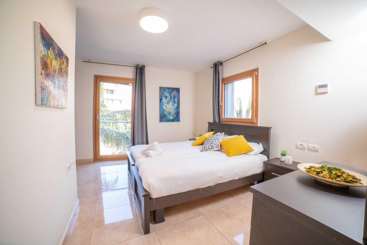 Art Apartment In Mamila - King David Residence Kudüs Dış mekan fotoğraf