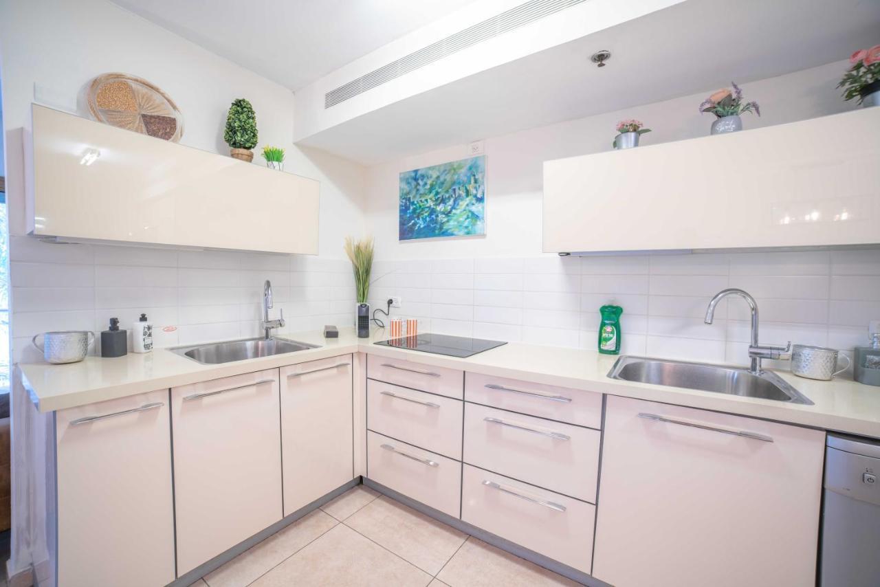 Art Apartment In Mamila - King David Residence Kudüs Dış mekan fotoğraf