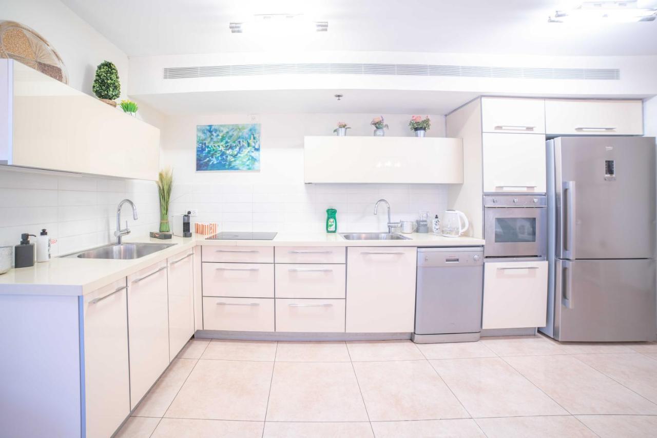 Art Apartment In Mamila - King David Residence Kudüs Dış mekan fotoğraf