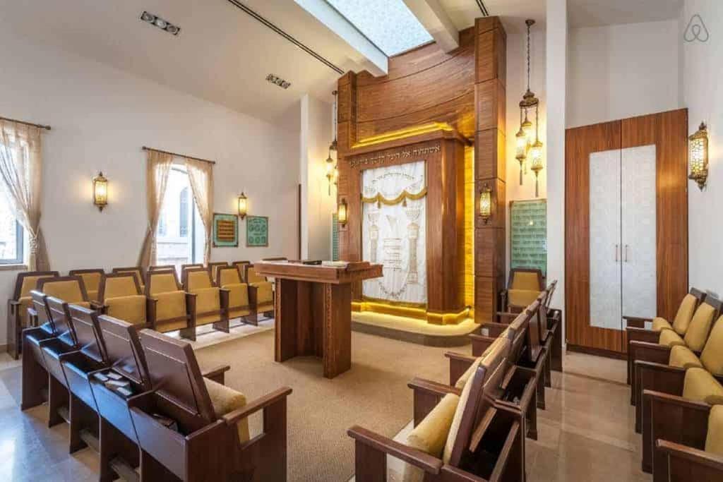 Art Apartment In Mamila - King David Residence Kudüs Dış mekan fotoğraf